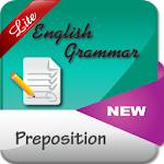 English Grammar -Preposition Apk