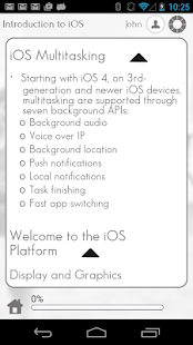 Learn iOS Programming Screenshots 8