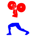 Athletic Strength Program logo