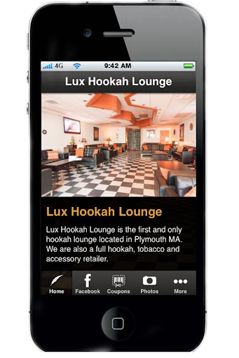 Lux Hookah Lounge