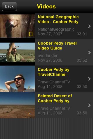 【免費旅遊App】Coober Pedy - Appy Travels-APP點子