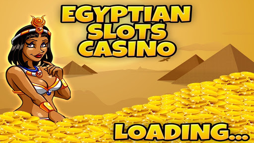 Ancient Egypt Casino Slots