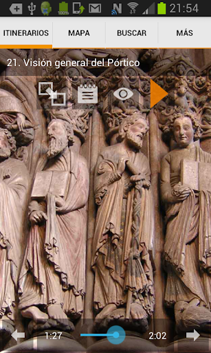 【免費旅遊App】Catedral de Santiago-APP點子