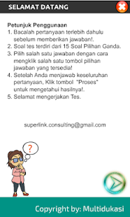 Tes Kejujuran Screenshots 1