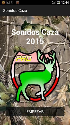 Sonidos Caza Mayor 2015