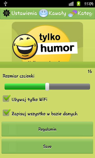 【免費娛樂App】Tylko Humor-APP點子