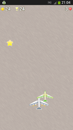 Airplane games free poster 1