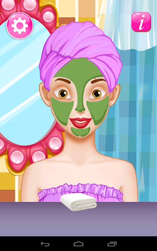 【免費休閒App】Princess Make Up Salon-APP點子