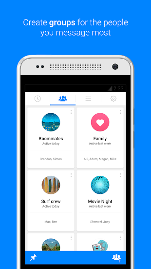  Messenger- screenshot thumbnail 