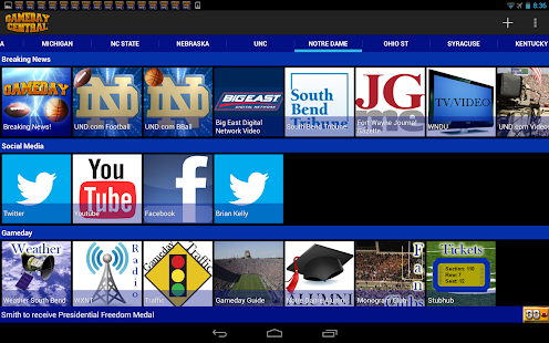 download Gameday Central - NCAA News free