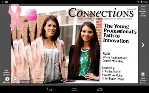 Free Connections magazine APK for PC