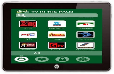 Download DESH-IPTV (Bangladeshi IPTV) APK for Android