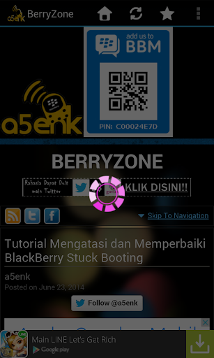 【免費新聞App】BerryZone-APP點子