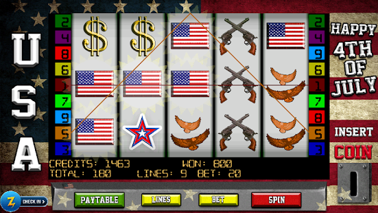 Download 4th of July Slots APK