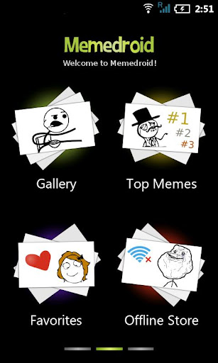   Memedroid Pro v3.06 APK   2014