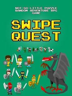 Swipe Quest