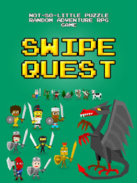 Swipe Quest poster 9