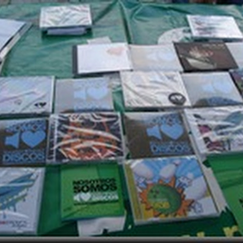 Guayaquil PopFest 2008 – Dia 1