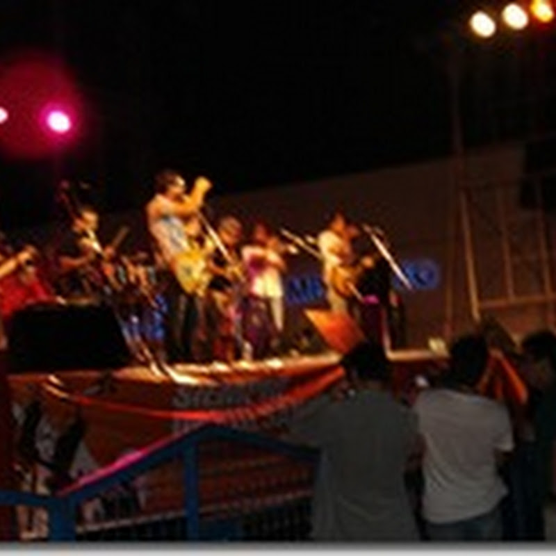 Lo que se vivio en el ReggaeFest