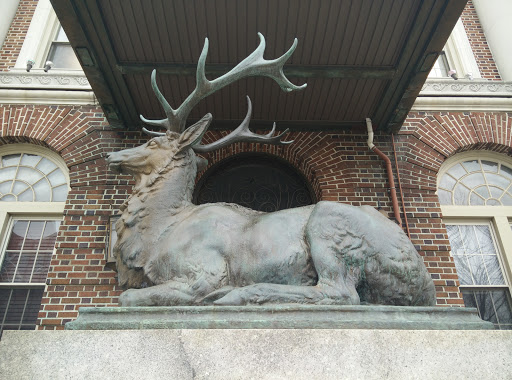 BPO Elks Memorial Statue 