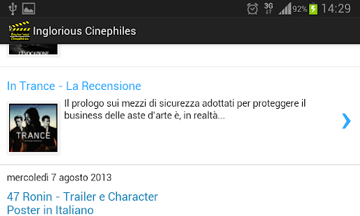 Inglorious Cinephiles - Film Screenshots 6