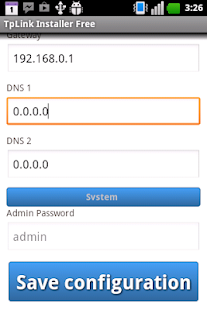 TpLink Installer Free - screenshot thumbnail