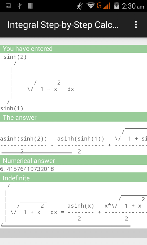 Symbolab Integral Calculator | Study Guide – SMNRH
