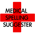 Medical Spelling Suggester logo