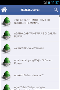 download Kumpulan khutbah free