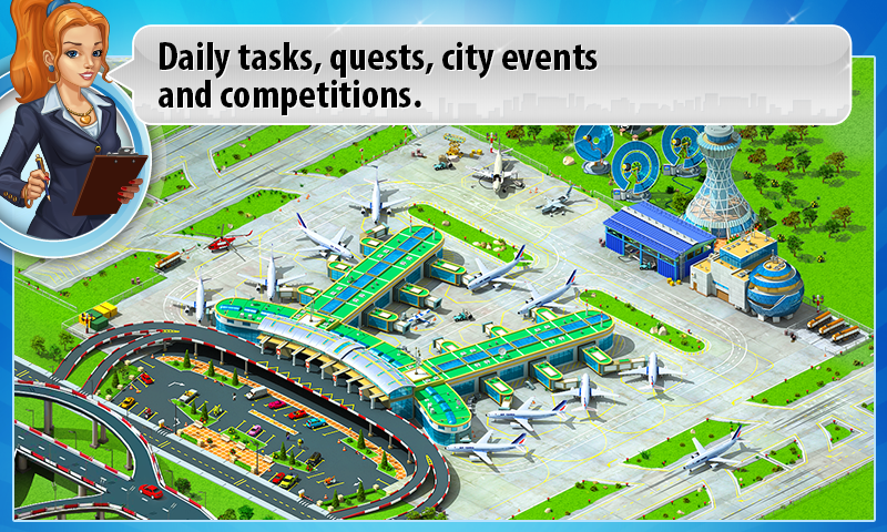 Megapolis - screenshot