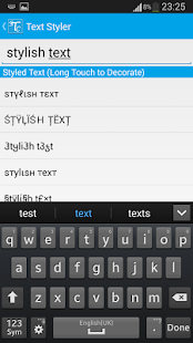 How to download Stylish Text Creator (Donate) 1.2 mod apk for bluestacks