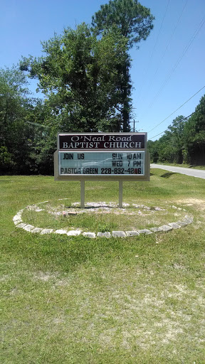 O'Neal Road Baptist Church