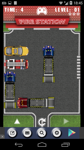 【免費解謎App】Fireball Unblocked Car Game-APP點子