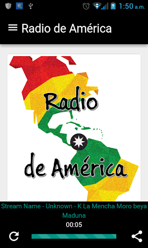 Radio de America