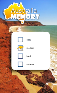 Australia Memory Game Screenshots 1