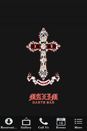 【免費娛樂App】Maxim Darts Bar-APP點子