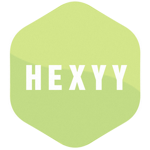 Hexyy Iconpack 個人化 App LOGO-APP開箱王