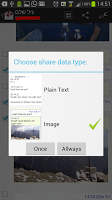 ? SMS Share - Share & Print Messages APK Screenshot Thumbnail #3