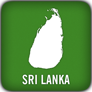 Sri Lanka GPS Map logo