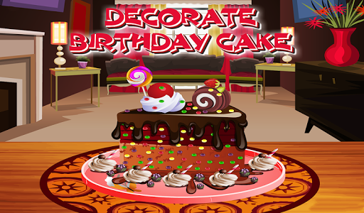 【免費休閒App】Decorate Birthday Cake-APP點子