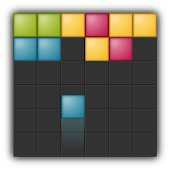Blocks: Shooter - agile game