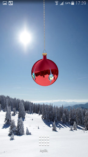 Christmas Bauble HD