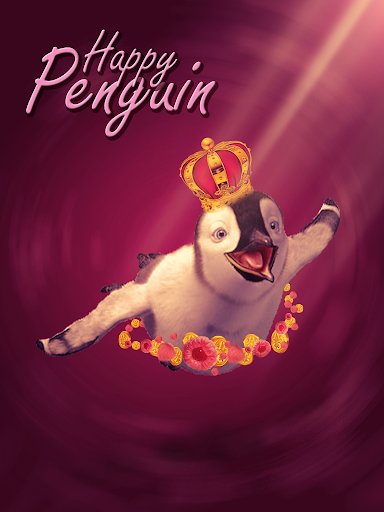 happy penguin adventure