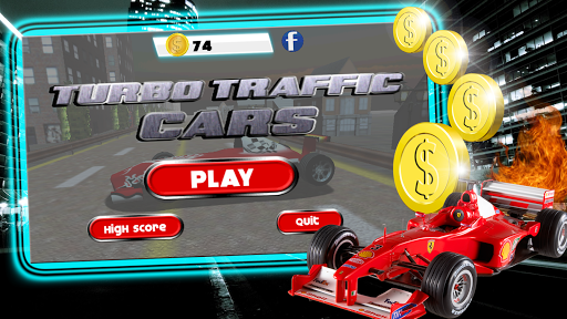 Turbo Traffic Racer