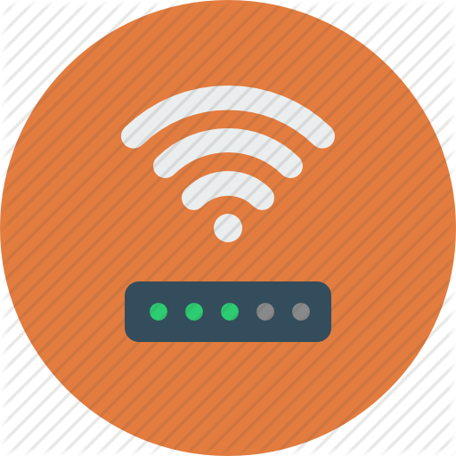 Portable WiFi Router LOGO-APP點子