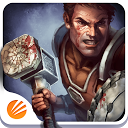 Rage of the Gladiator mobile app icon