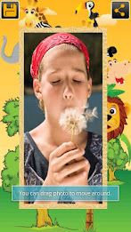 Nature Frames by Dexati poster 5