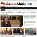 Gazeta Shqip Online Icon