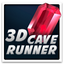 3D Cave Runner FREE mobile app icon