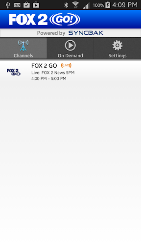 FOX 2 GO